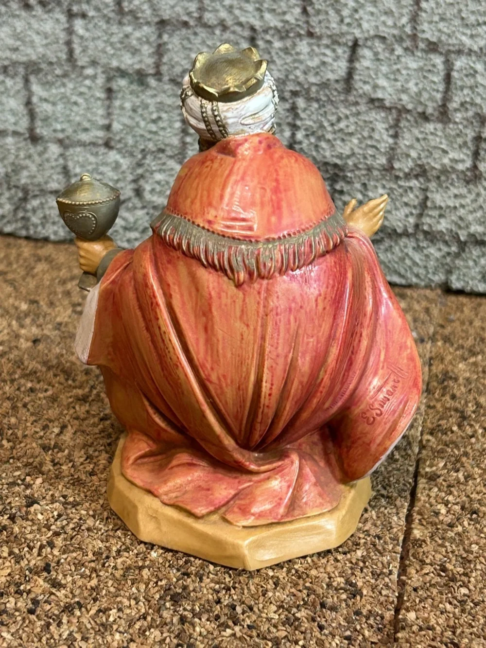 Fontanini Kings Wise Men 5” scale set of 3